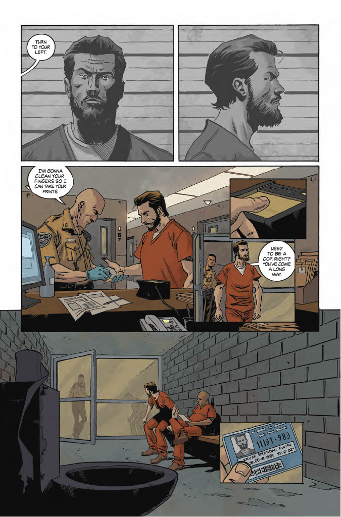 North Bend (2021) issue TPB - Page 72