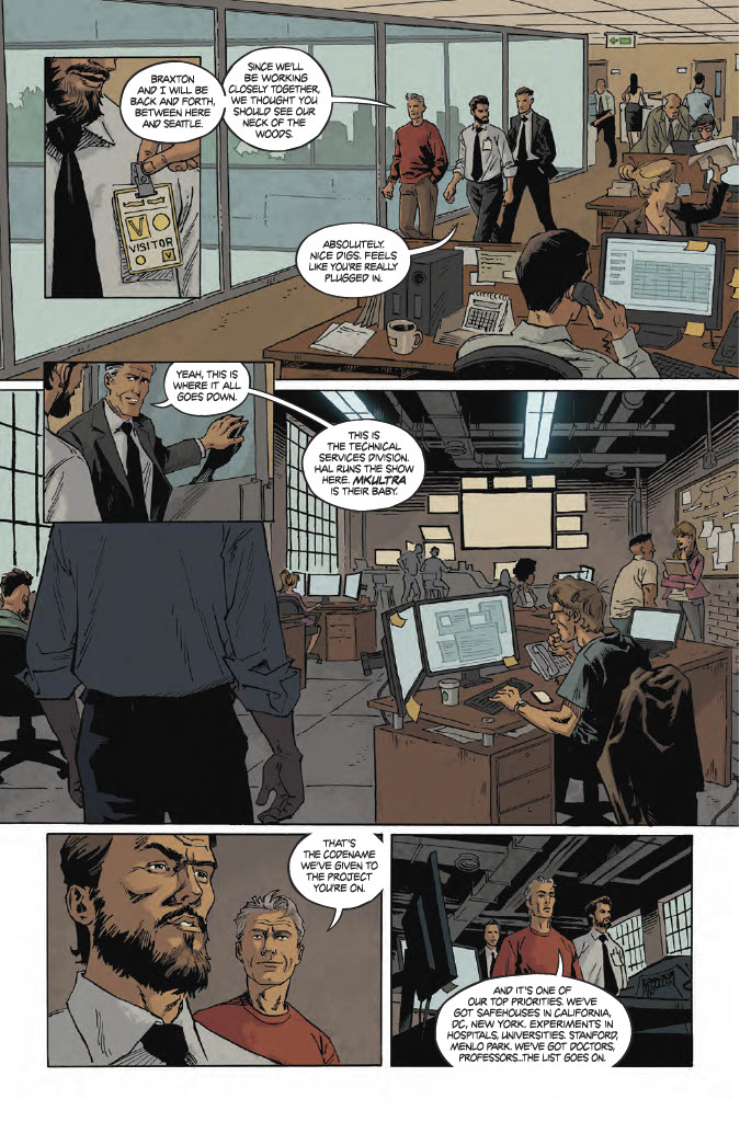 North Bend (2021) issue TPB - Page 73