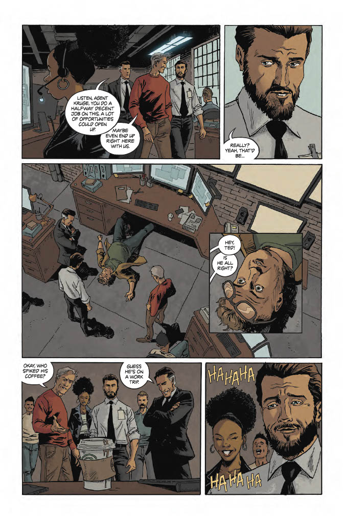 North Bend (2021) issue TPB - Page 74