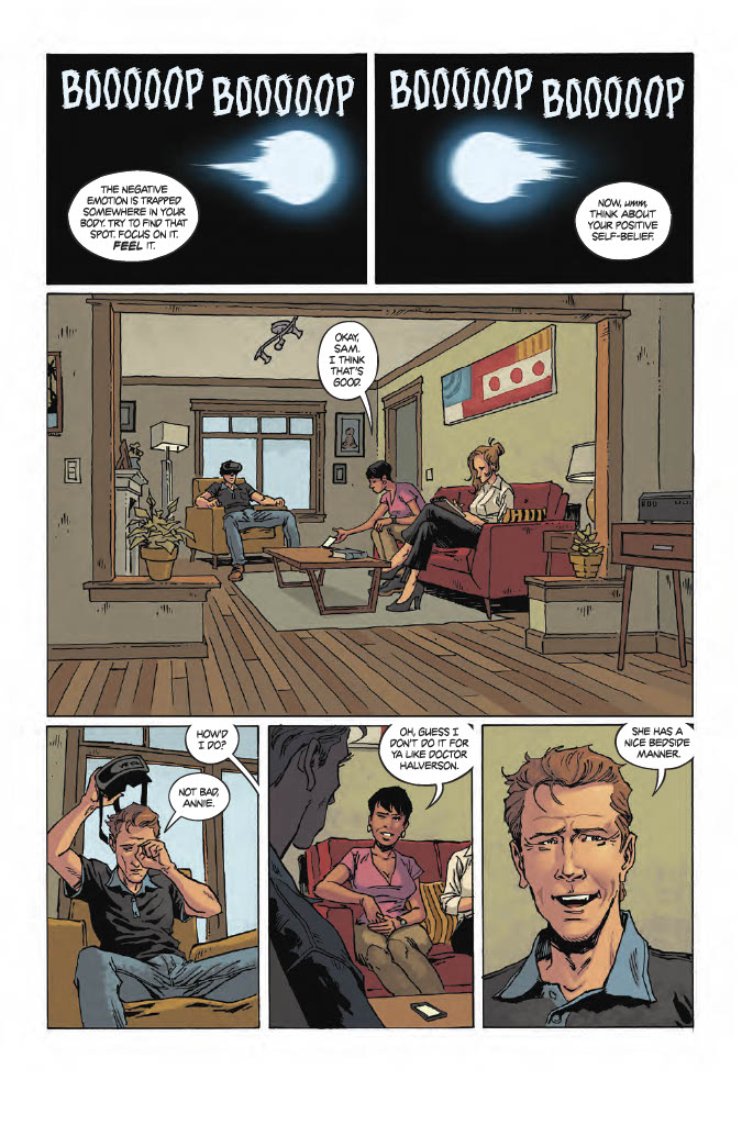 North Bend (2021) issue TPB - Page 75