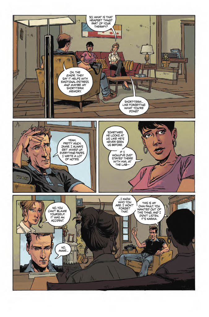 North Bend (2021) issue TPB - Page 76