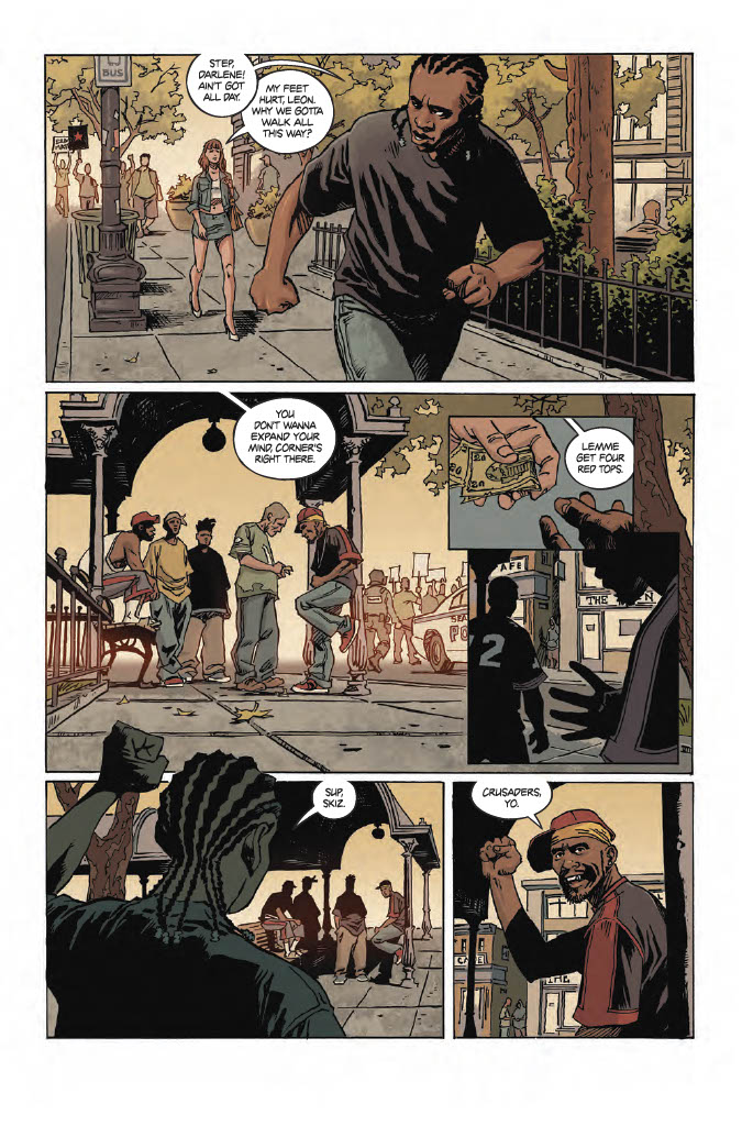 North Bend (2021) issue TPB - Page 78