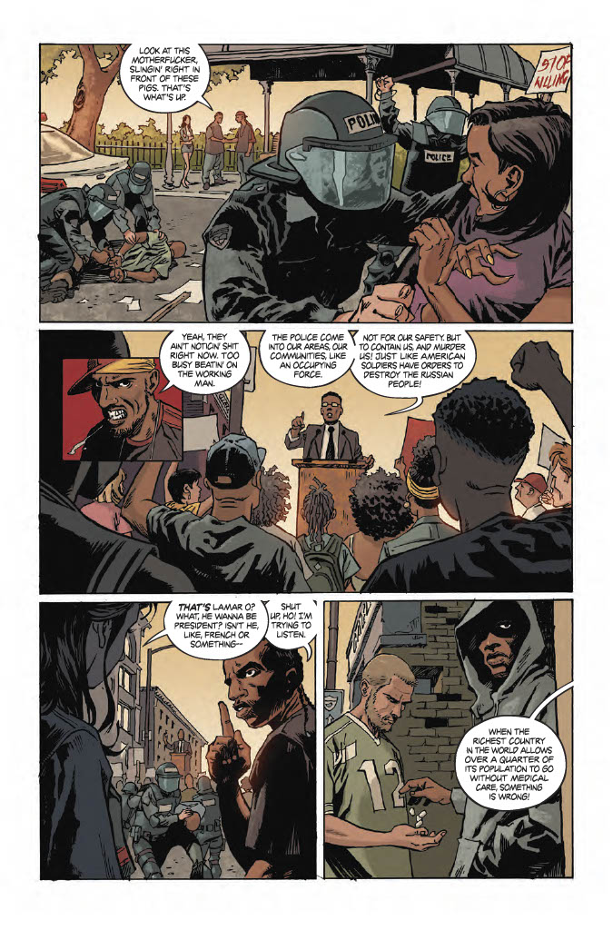 North Bend (2021) issue TPB - Page 79