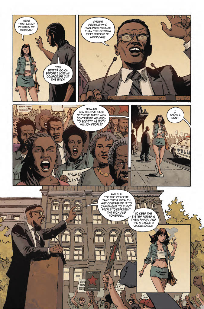 North Bend (2021) issue TPB - Page 80