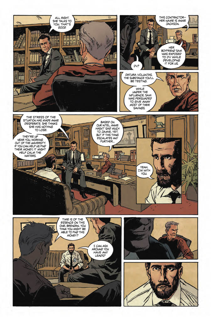 North Bend (2021) issue TPB - Page 82