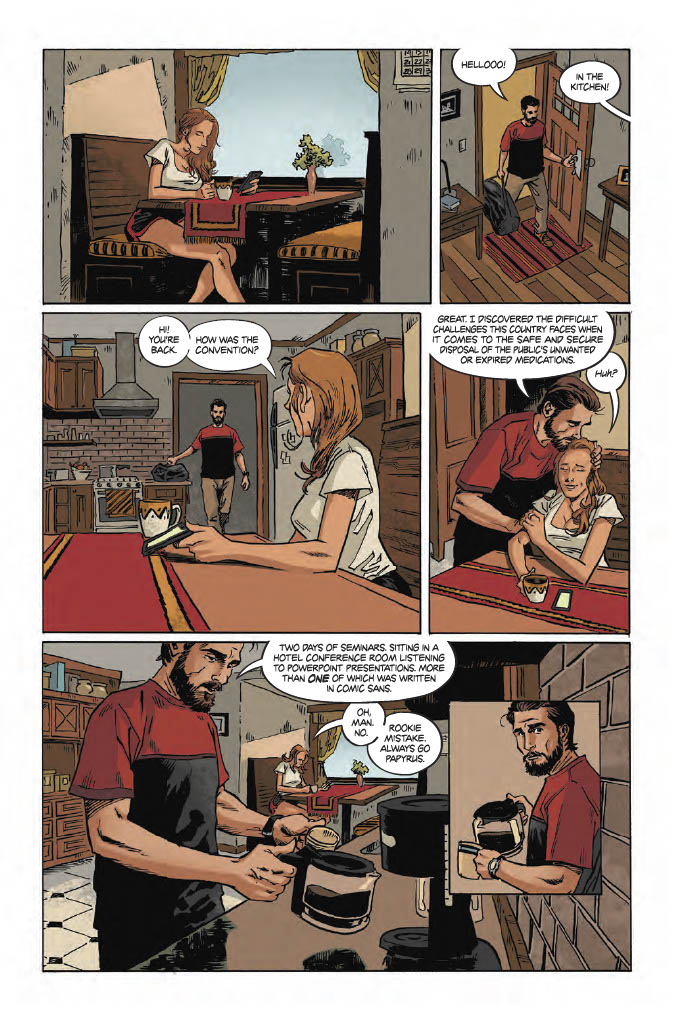 North Bend (2021) issue TPB - Page 83