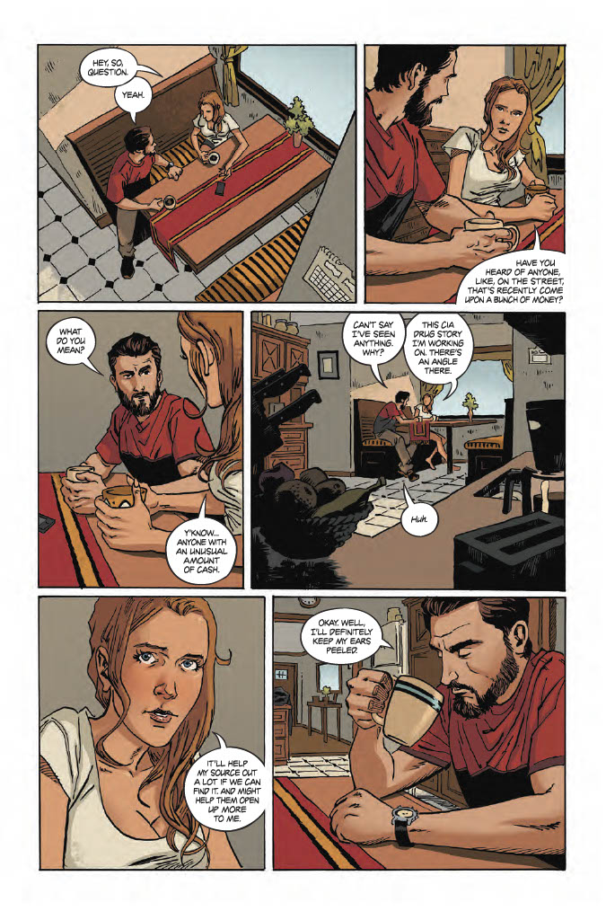 North Bend (2021) issue TPB - Page 84