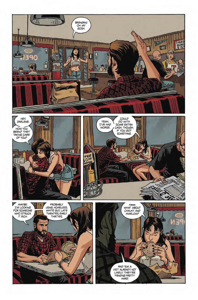 North Bend (2021) issue TPB - Page 85