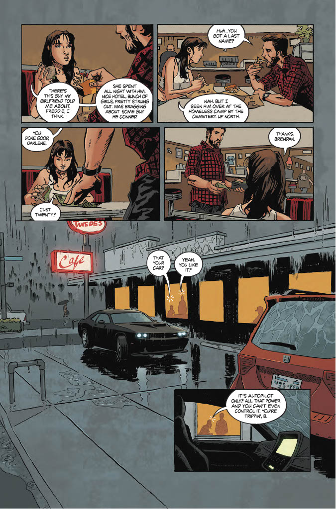 North Bend (2021) issue TPB - Page 86