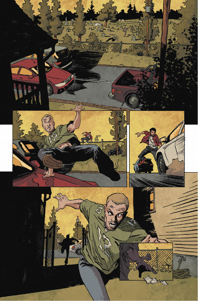 North Bend (2021) issue TPB - Page 88