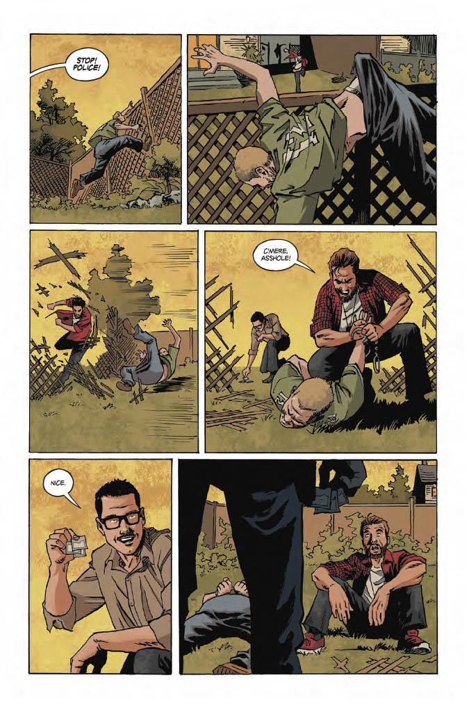 North Bend (2021) issue TPB - Page 89