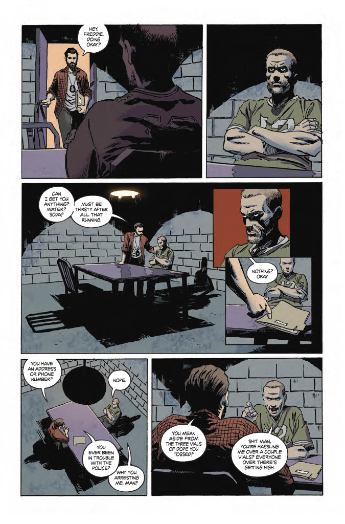 North Bend (2021) issue TPB - Page 90