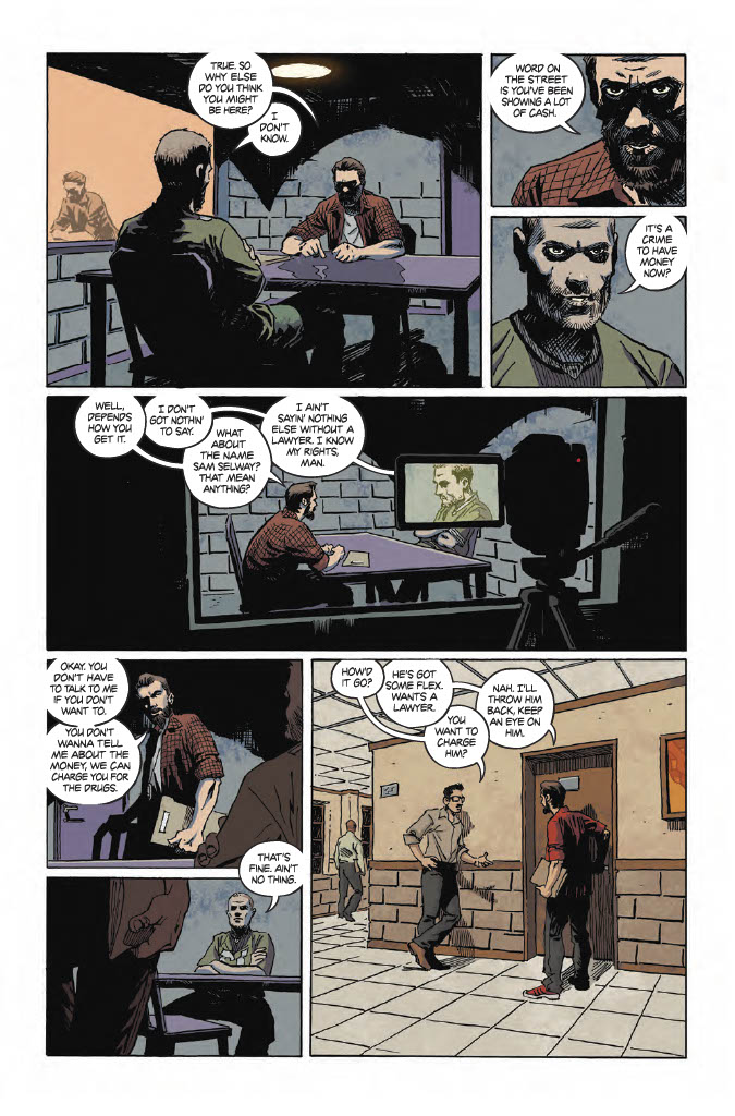 North Bend (2021) issue TPB - Page 91