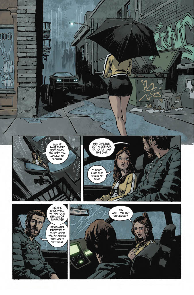 North Bend (2021) issue TPB - Page 92