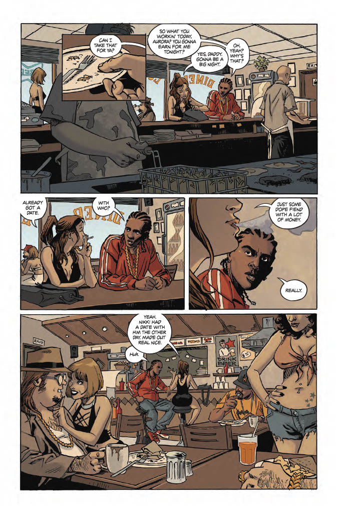 North Bend (2021) issue TPB - Page 94