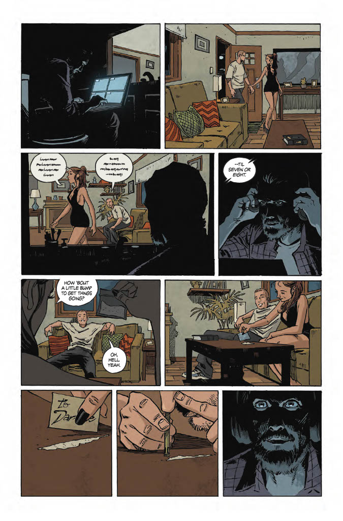 North Bend (2021) issue TPB - Page 95