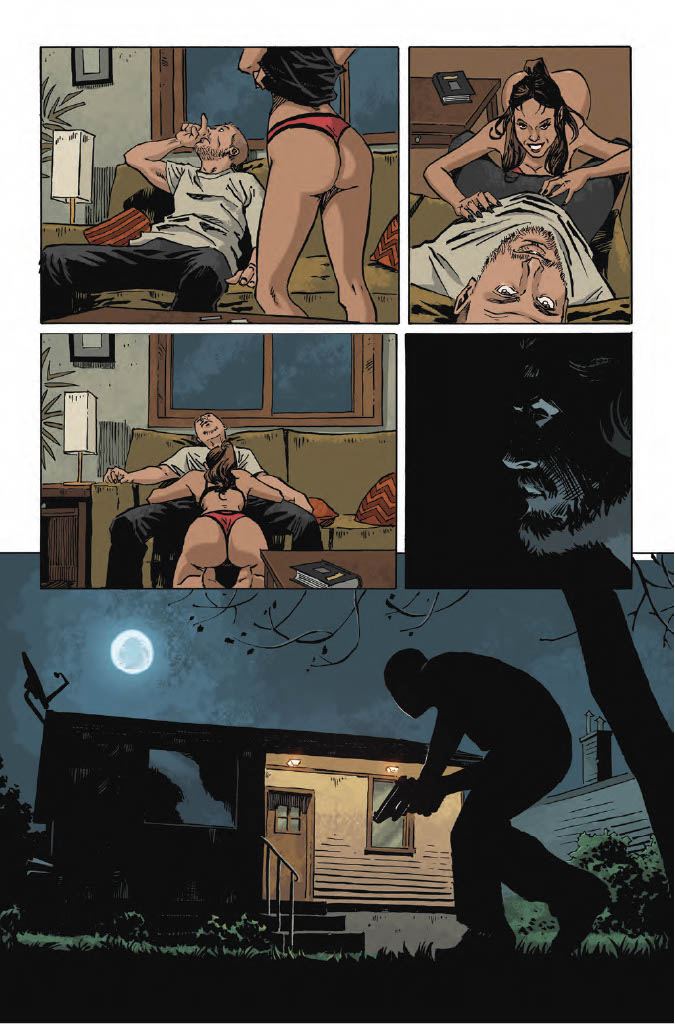 North Bend (2021) issue TPB - Page 96