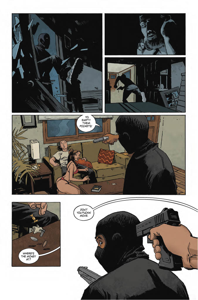 North Bend (2021) issue TPB - Page 97