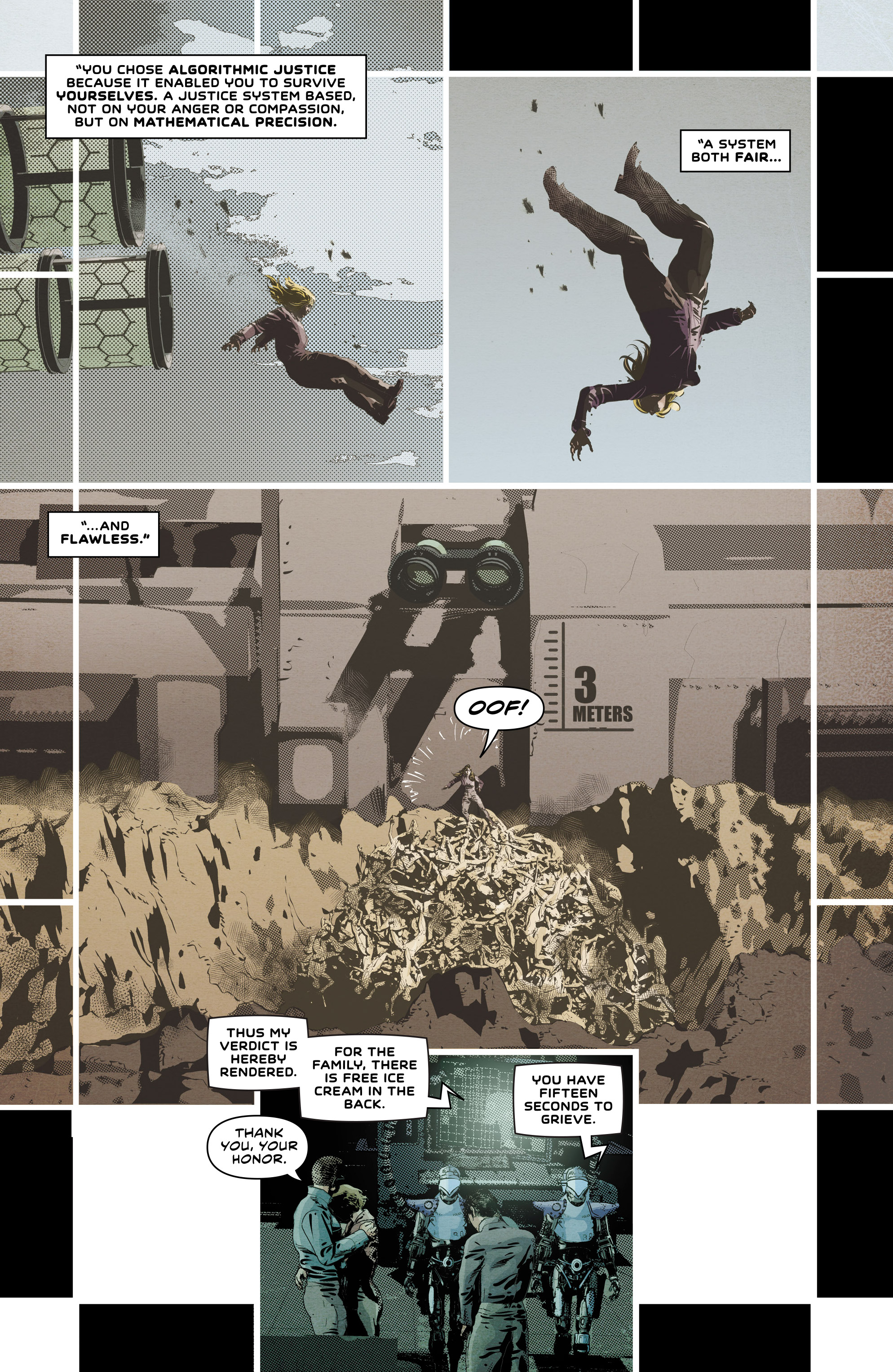 Not All Robots (2021-) issue 5 - Page 11