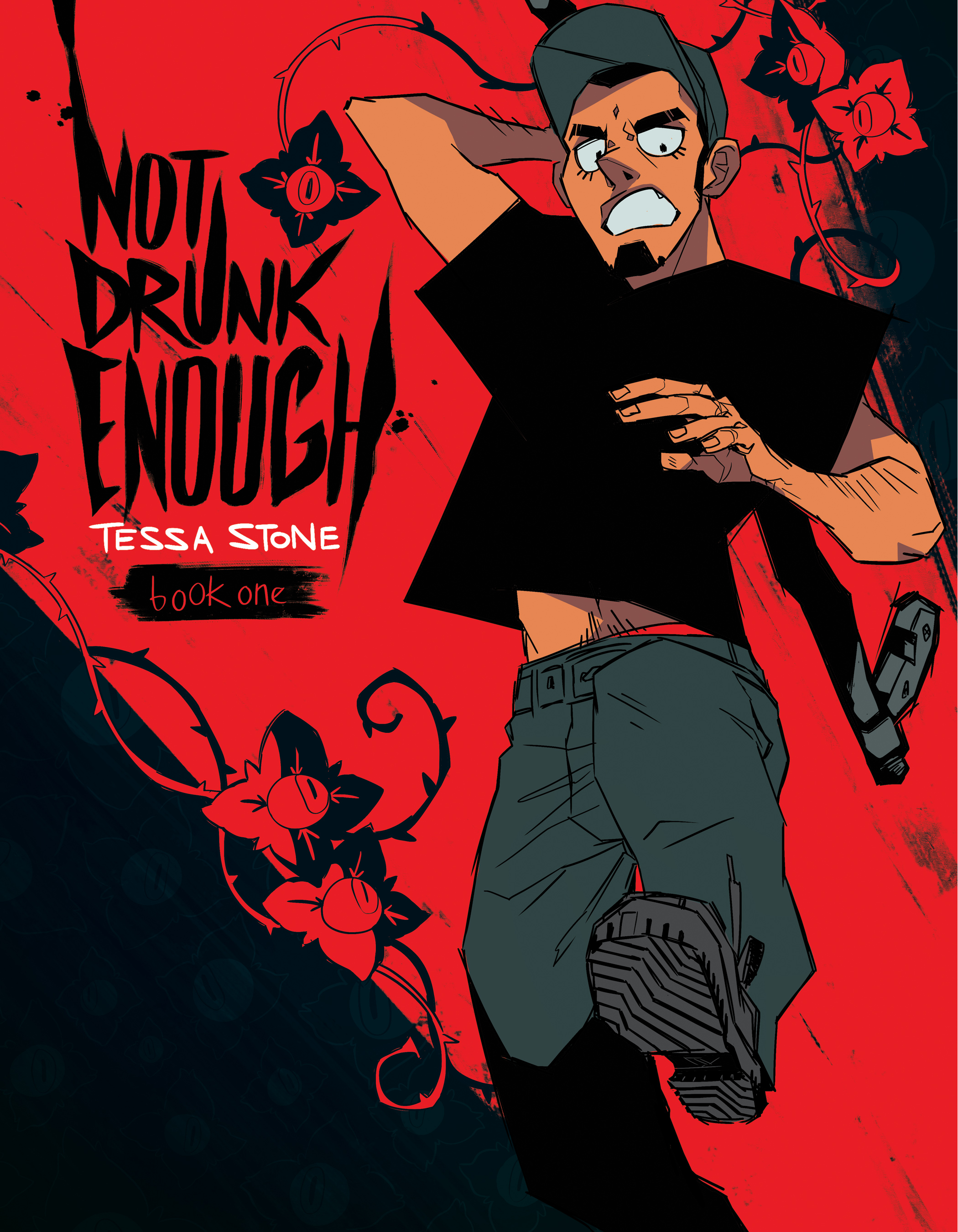 Not Drunk Enough (2017-): Chapter 1 - Page 1