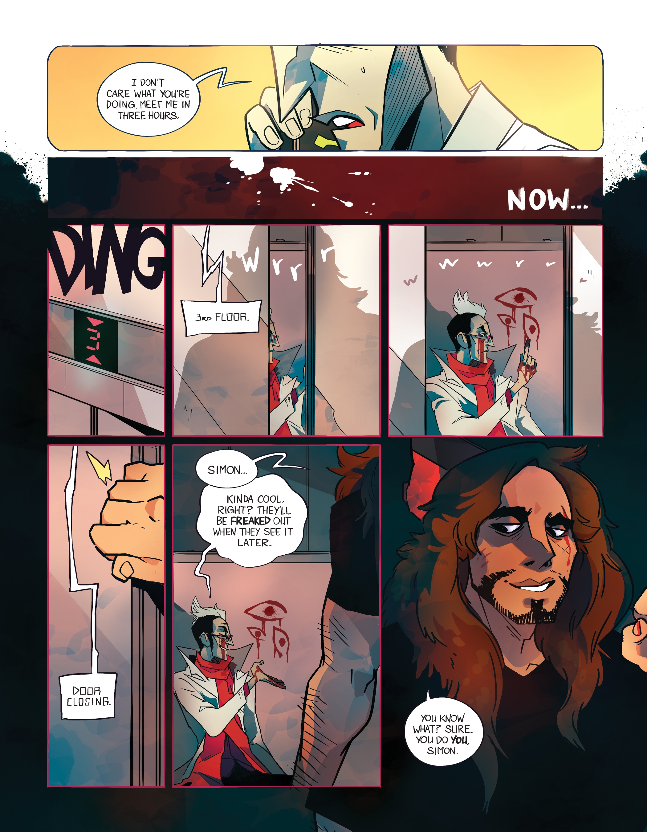 Not Drunk Enough (2017-) issue Book 1 - Page 133