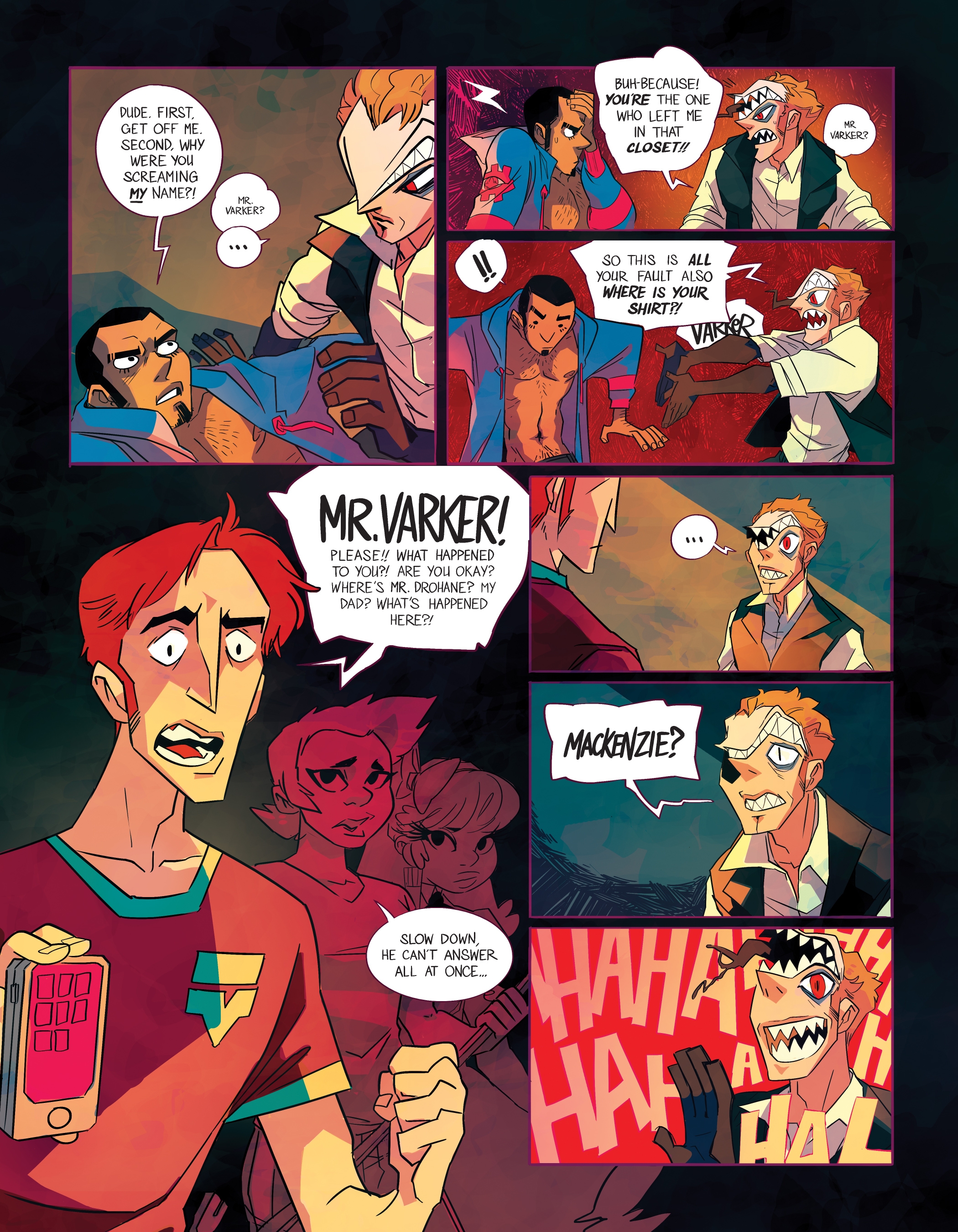 Not Drunk Enough (2017-) issue Book 1 - Page 139