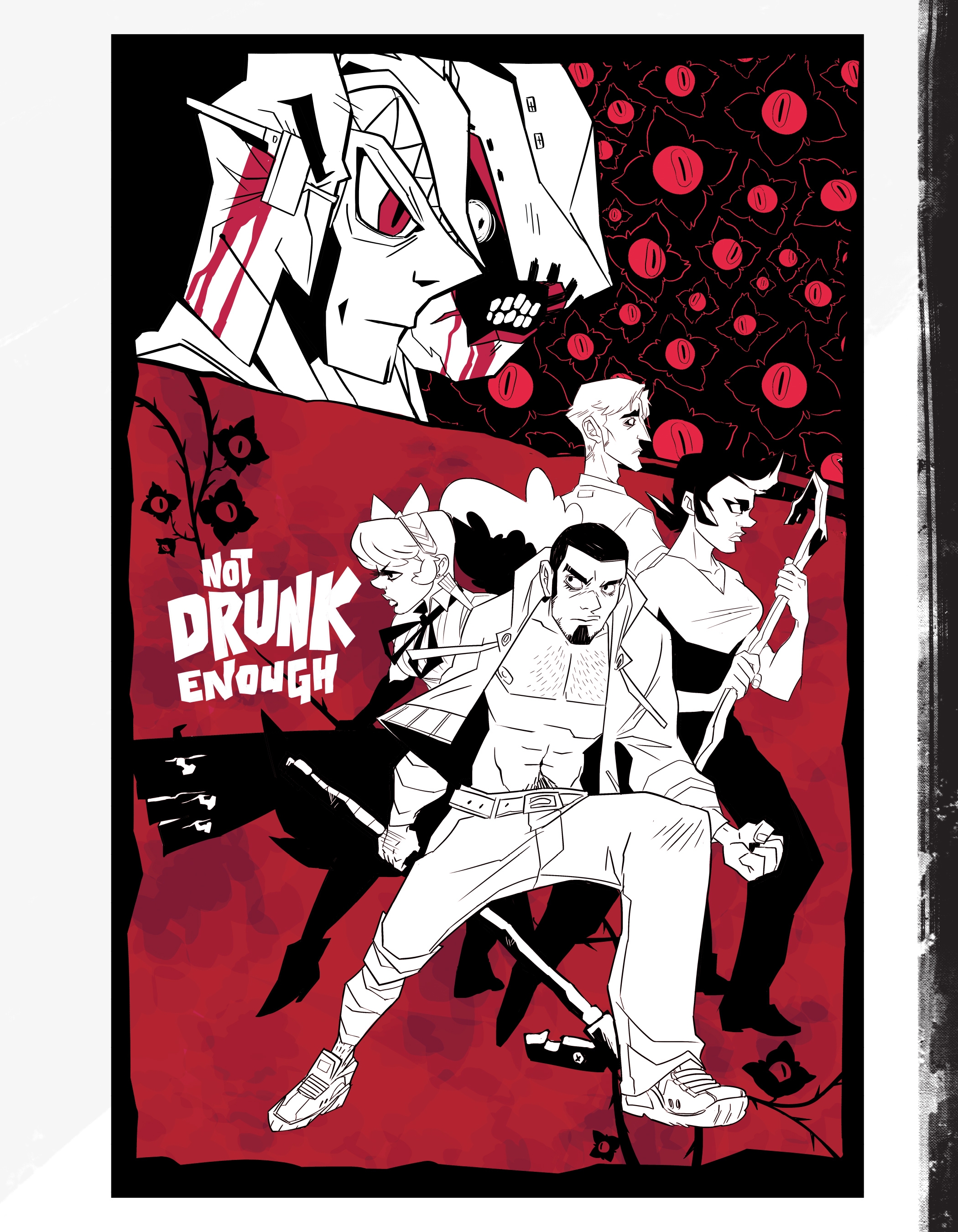 Not Drunk Enough (2017-) issue Book 1 - Page 157