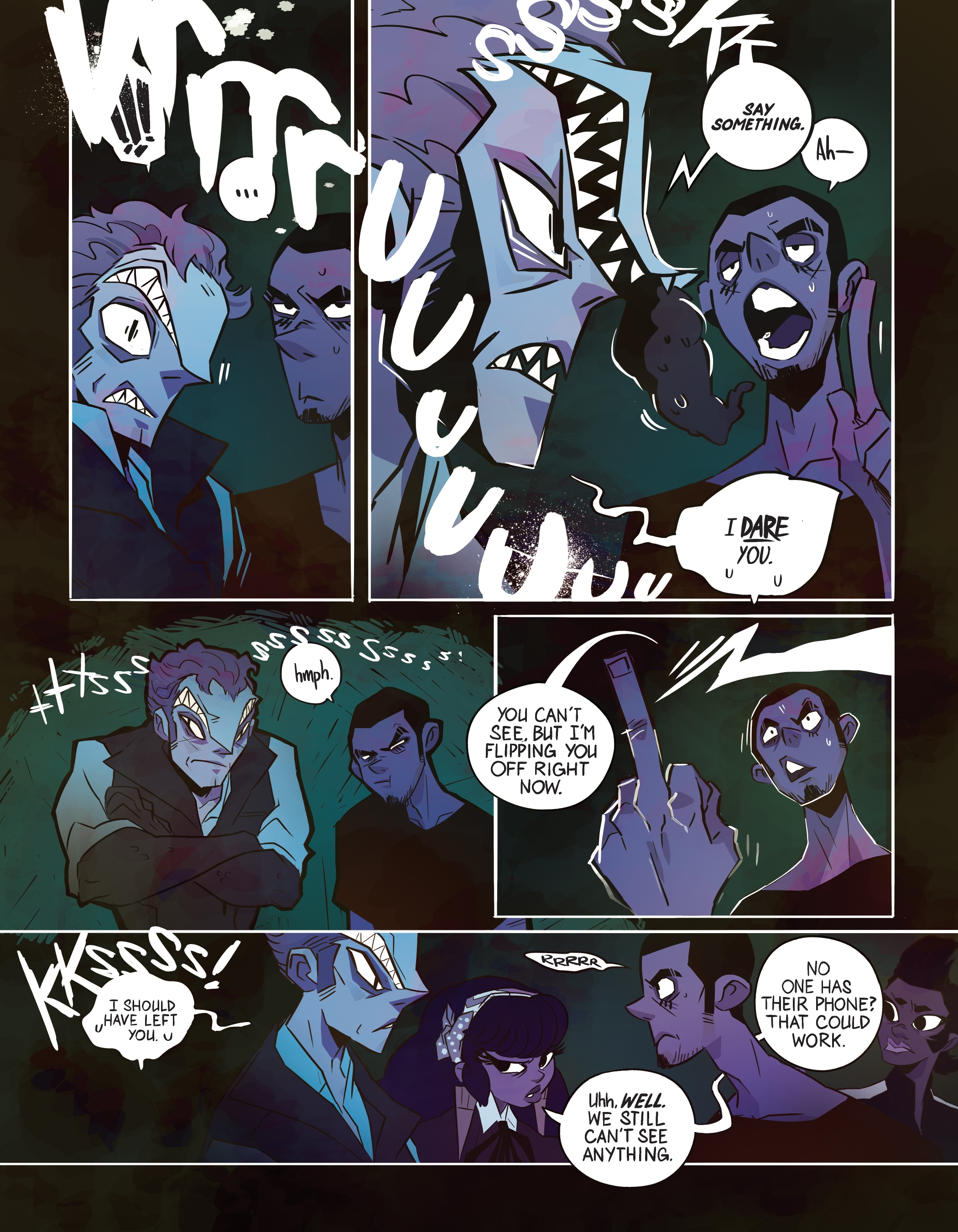 Not Drunk Enough (2017-) issue Book 1 - Page 31