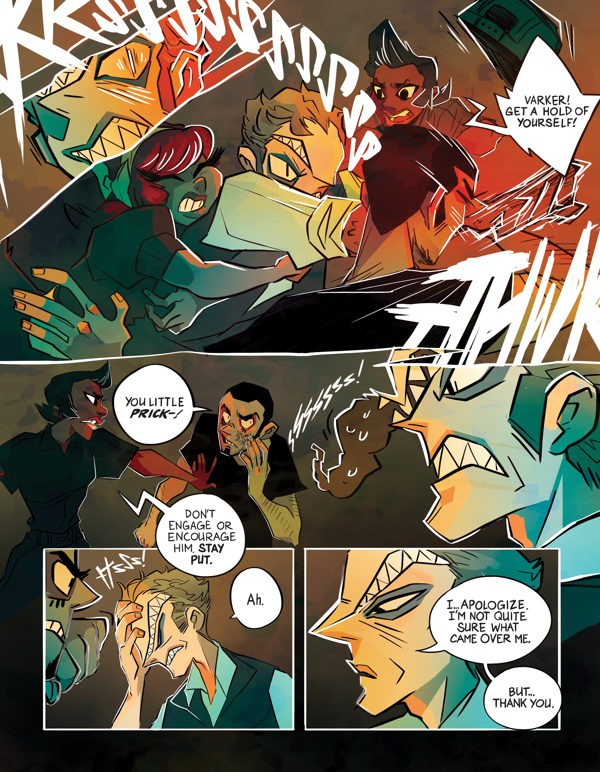 Not Drunk Enough (2017-) issue Book 1 - Page 43