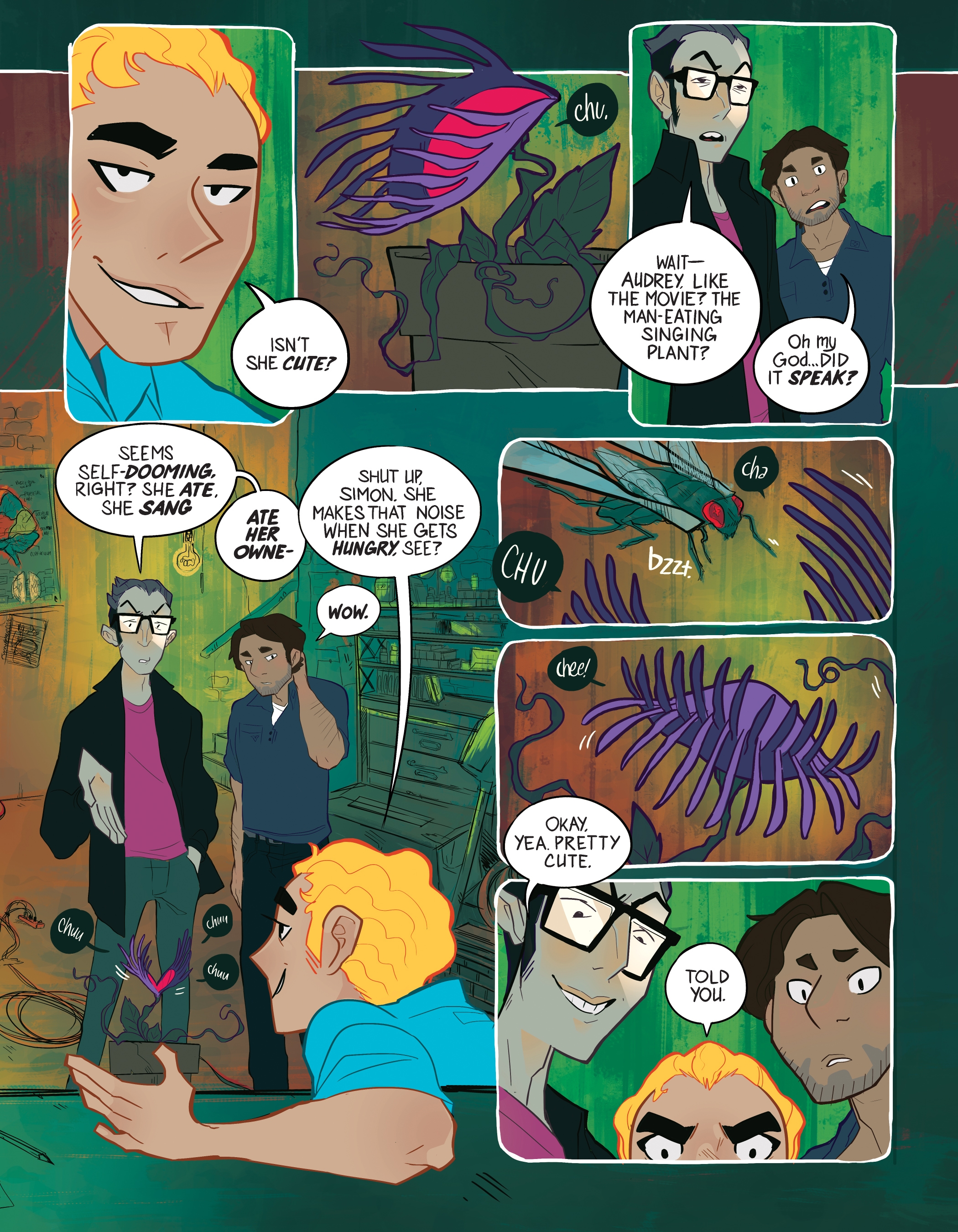 Not Drunk Enough (2017-) issue Book 1 - Page 79