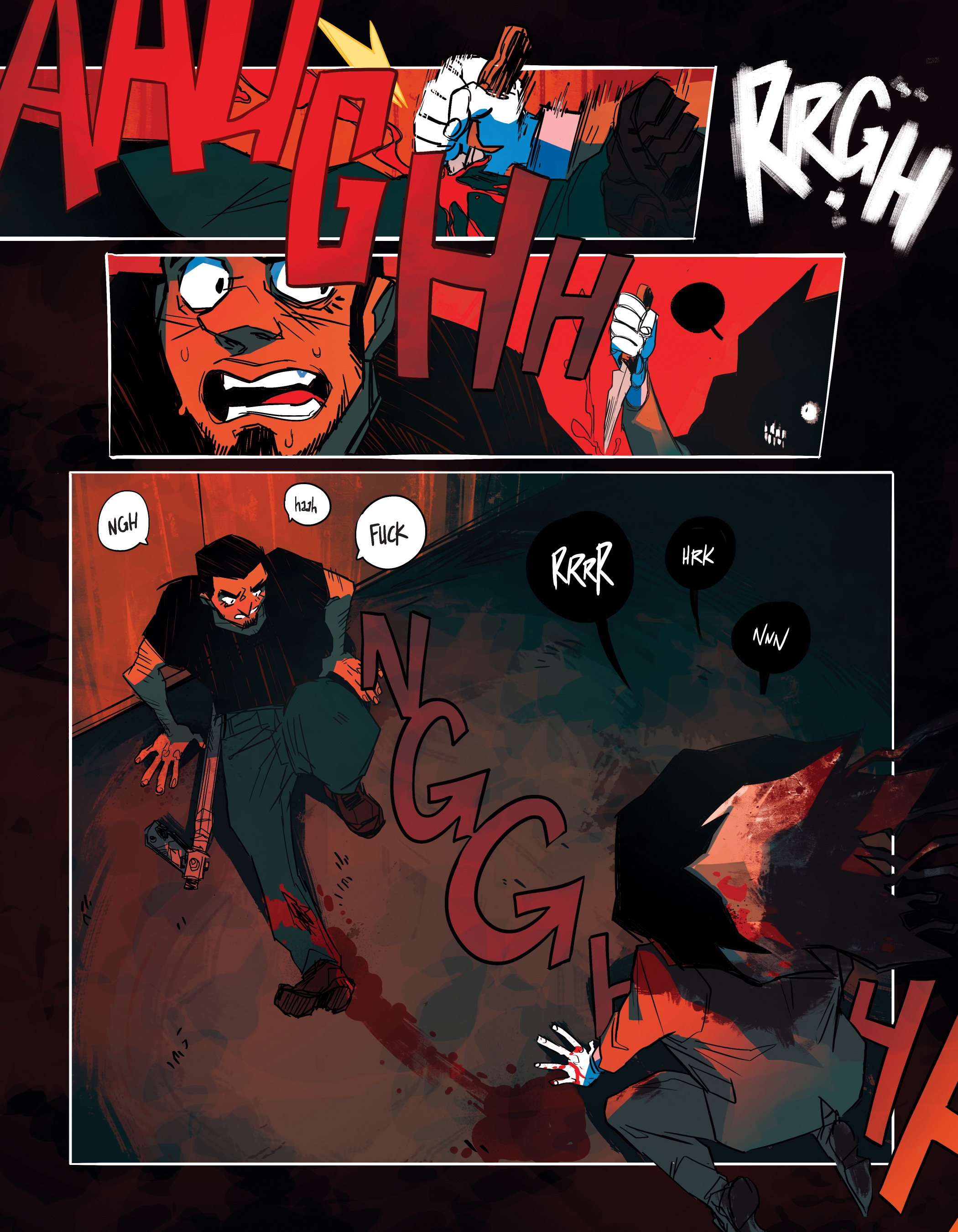 Not Drunk Enough (2017-) issue Book 1 - Page 85