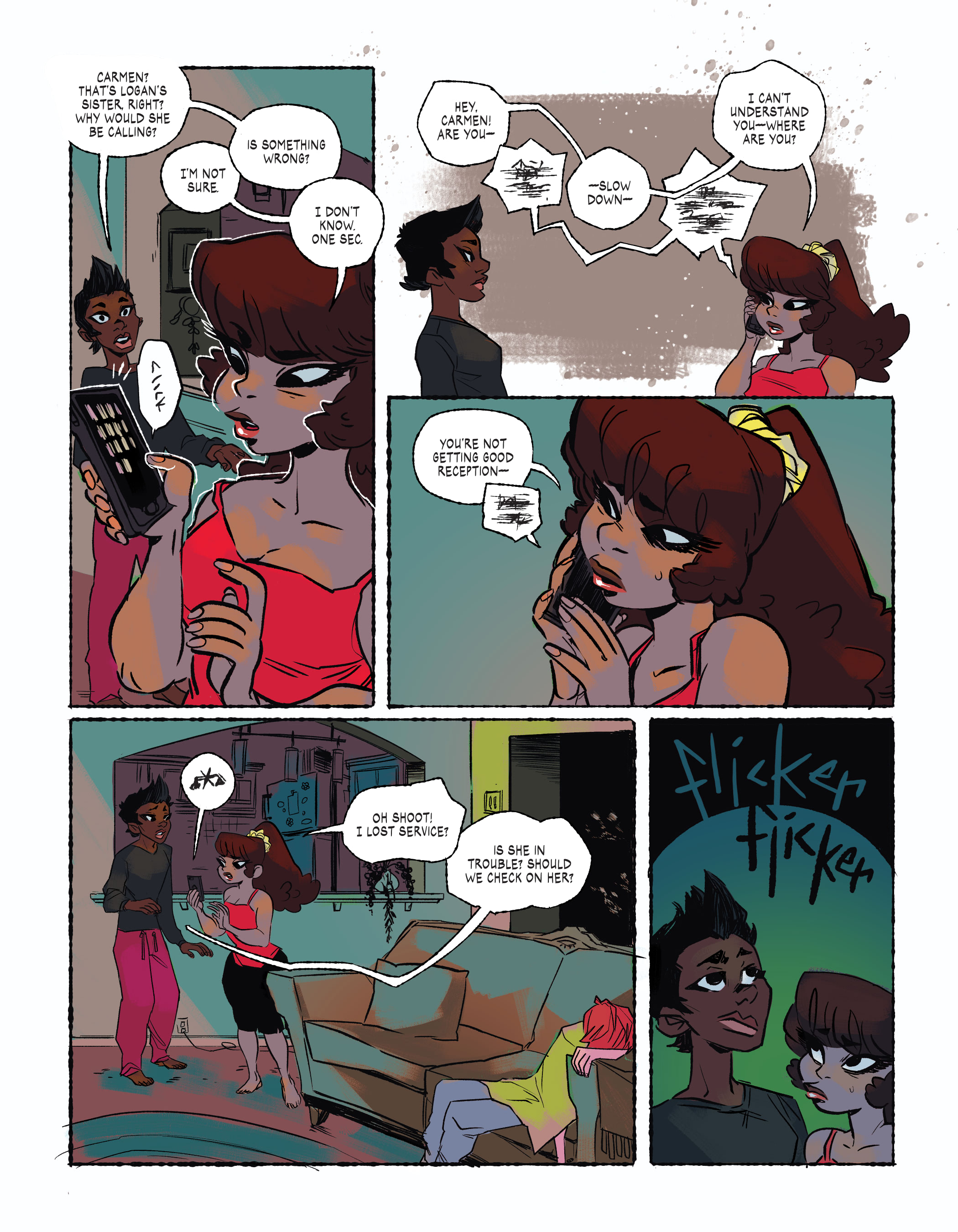 Not Drunk Enough (2017-) issue Book 2 - Page 104