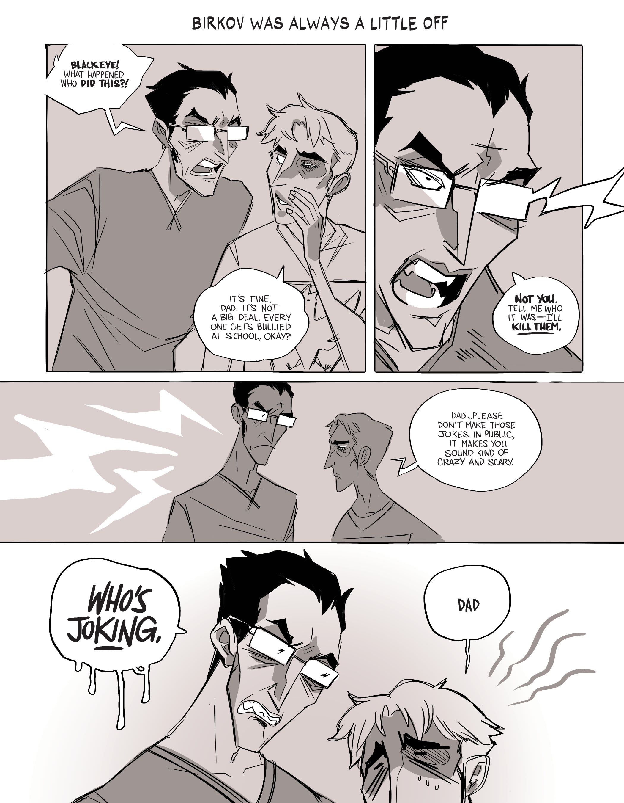 Not Drunk Enough (2017-) issue Book 2 - Page 148