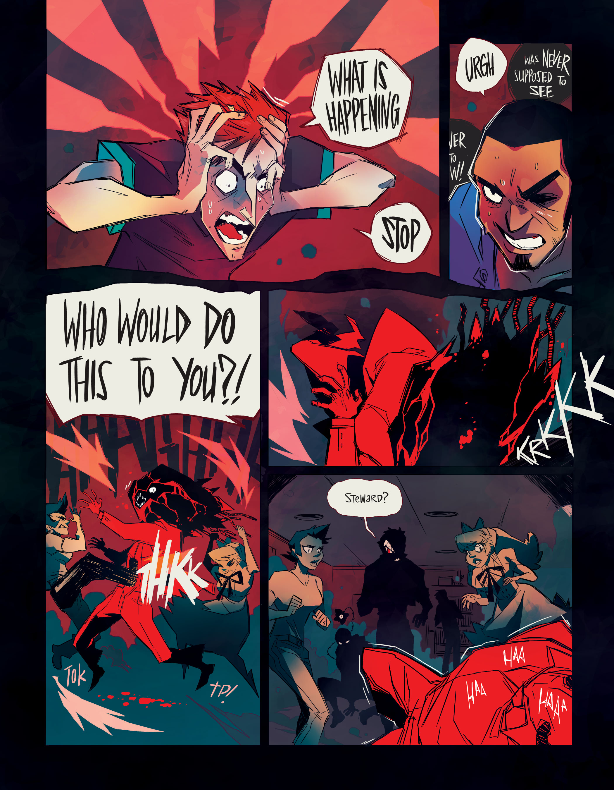 Not Drunk Enough (2017-) issue Book 2 - Page 24