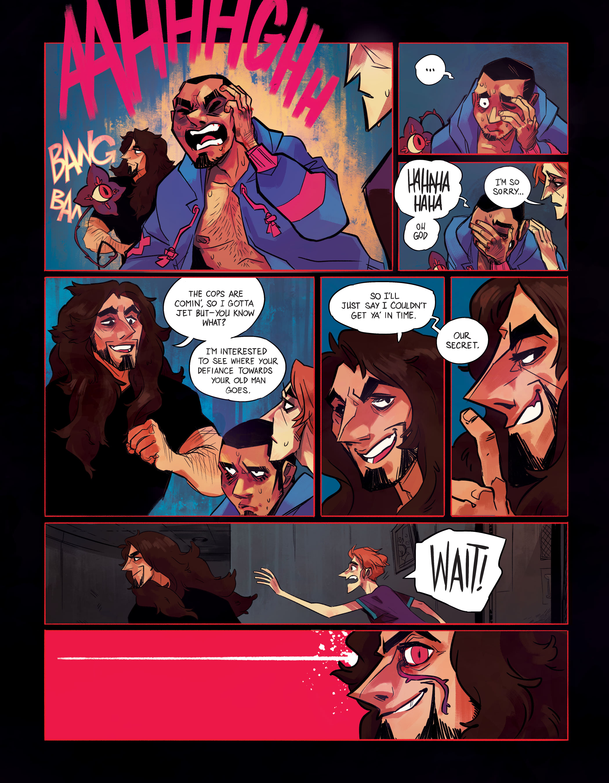 Not Drunk Enough (2017-) issue Book 2 - Page 44