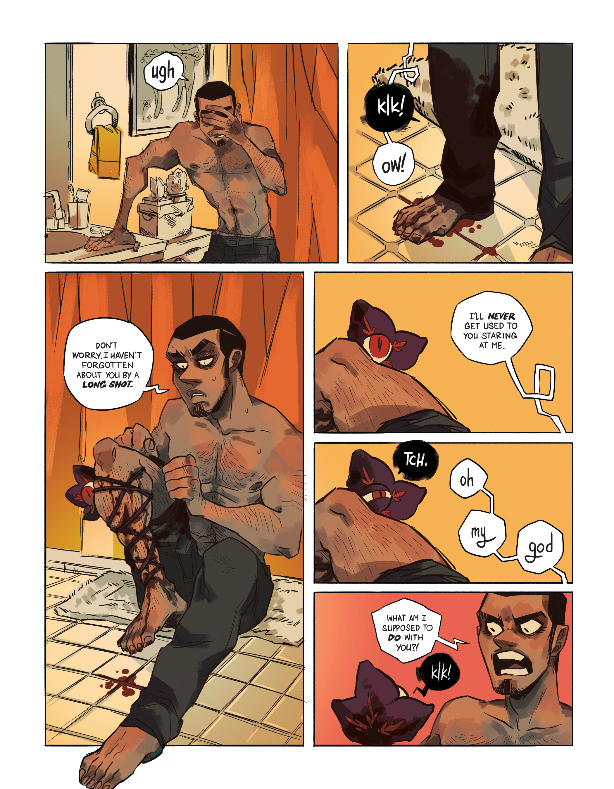 Not Drunk Enough (2017-) issue Book 2 - Page 53