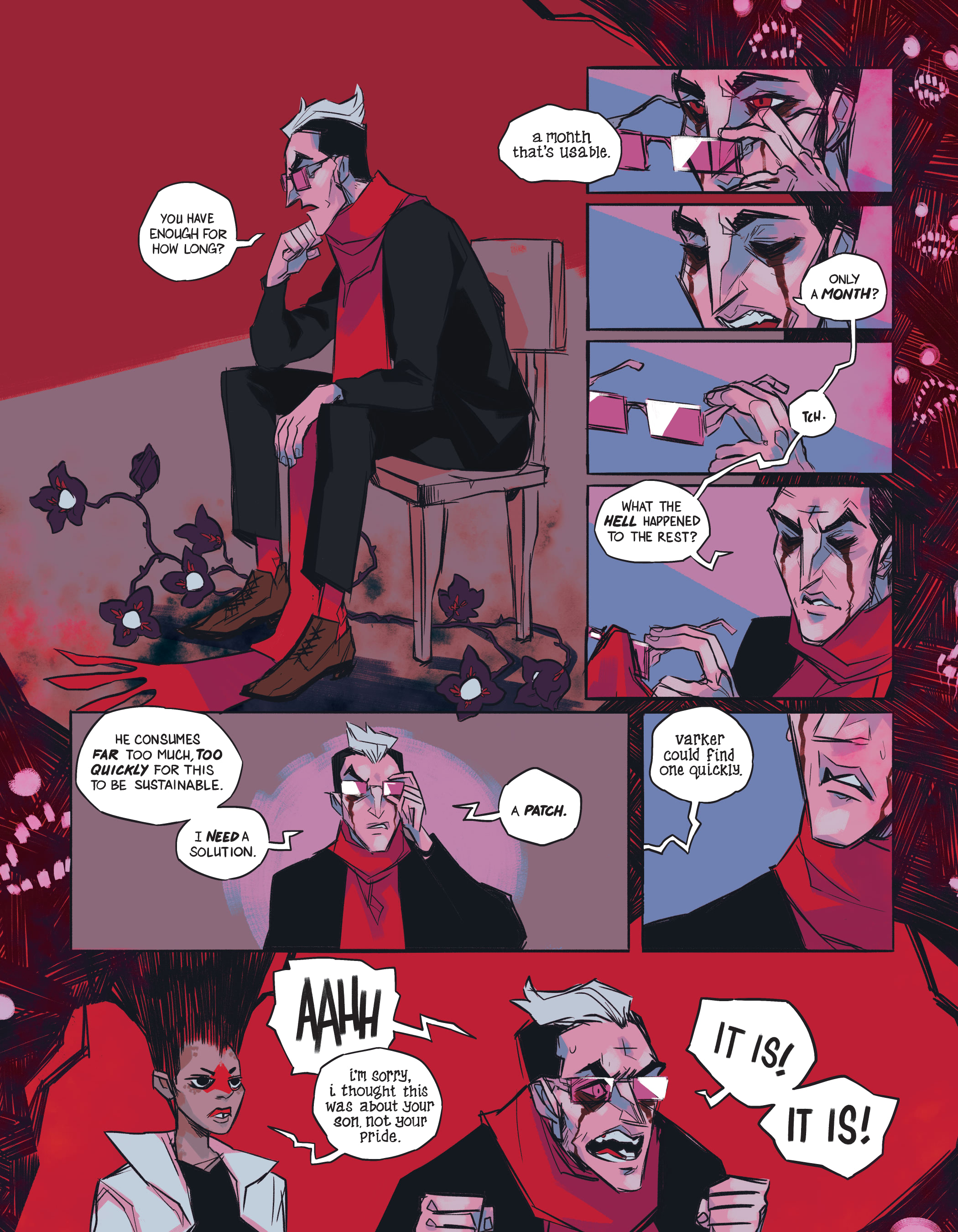 Not Drunk Enough (2017-) issue Book 2 - Page 61