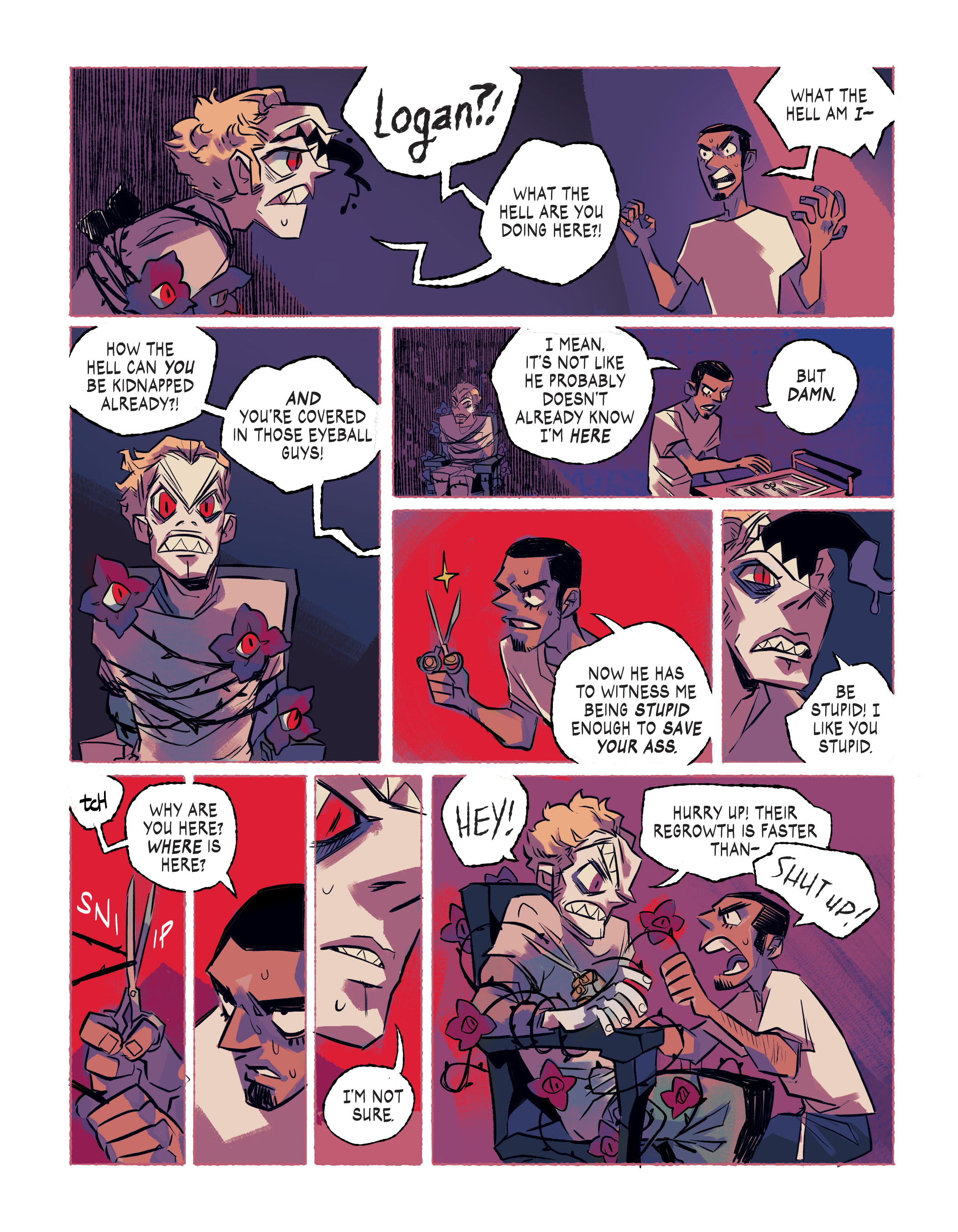 Not Drunk Enough (2017-) issue Book 2 - Page 93