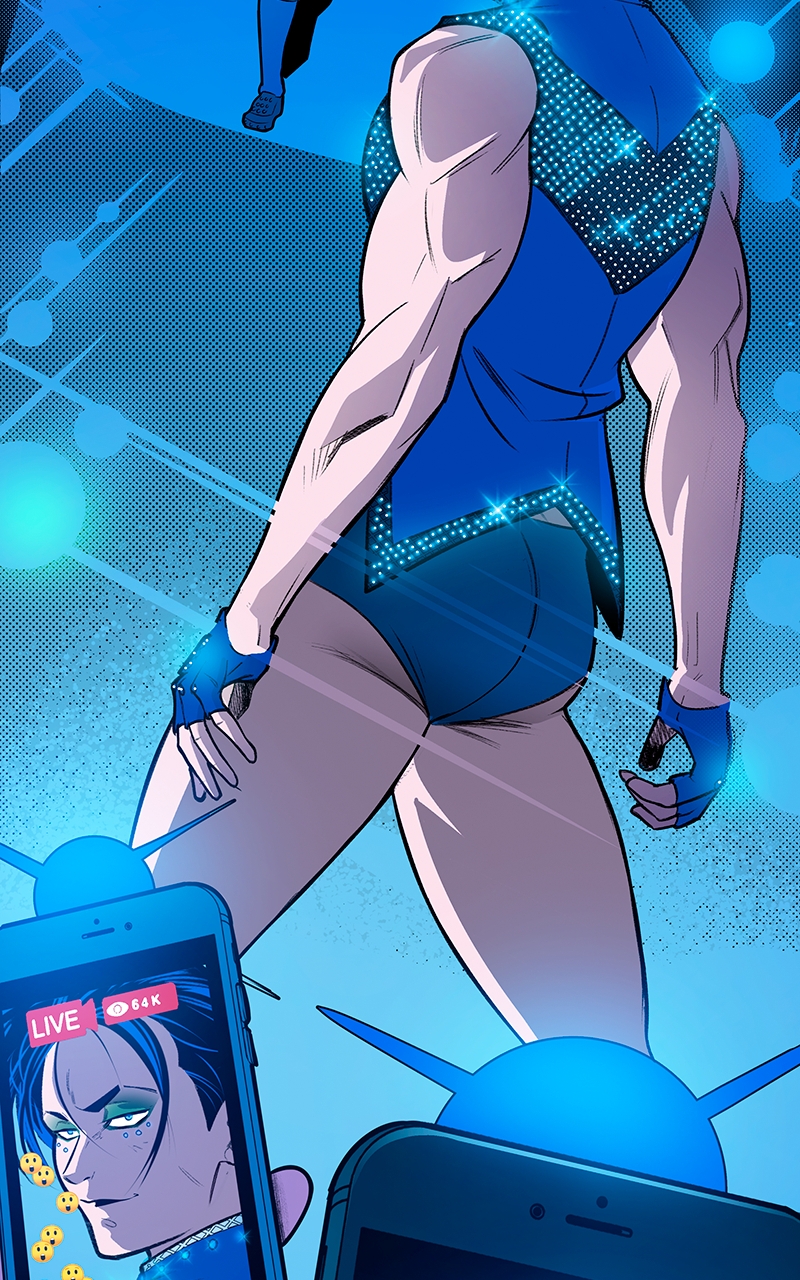 Nothing Butt Nightwing (2024-): Chapter 1 - Page 20