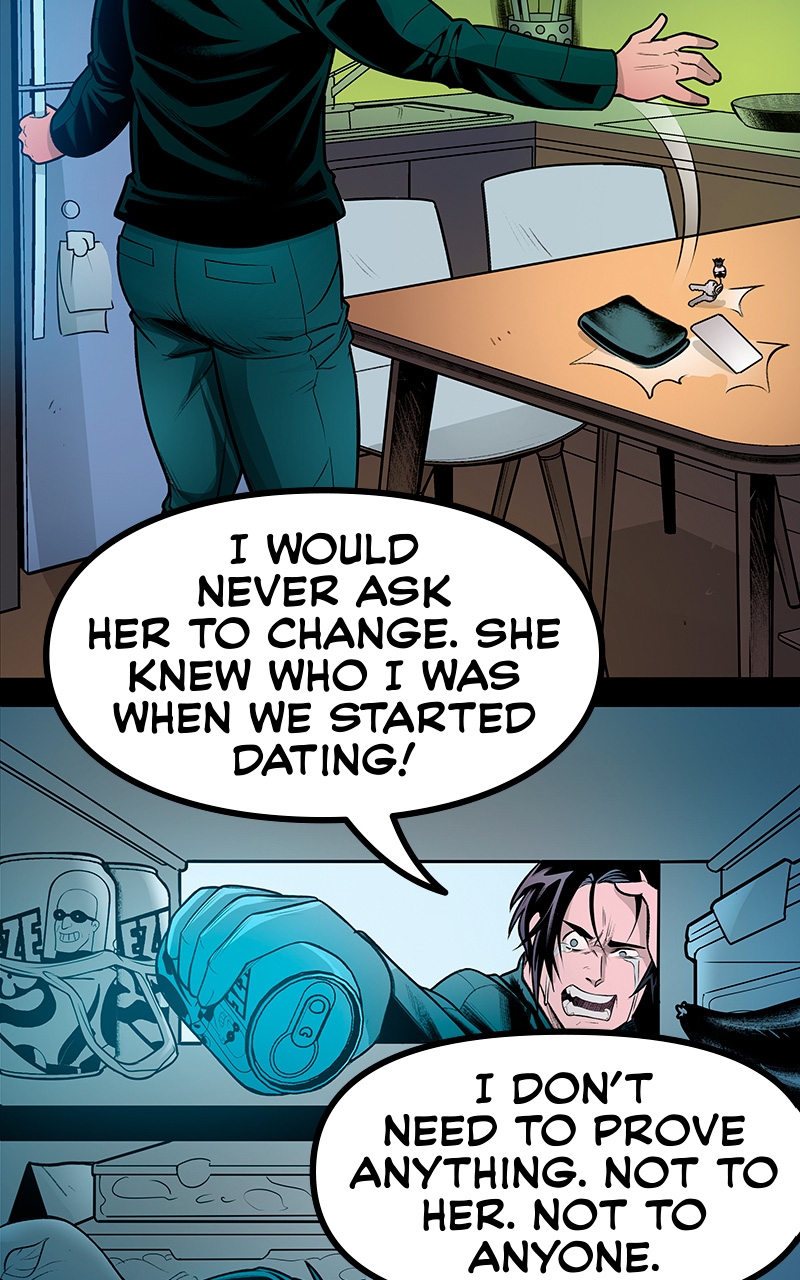 Nothing Butt Nightwing (2024-): Chapter 1 - Page 73