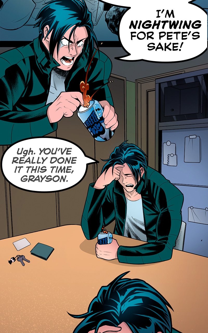Nothing Butt Nightwing (2024-): Chapter 1 - Page 74