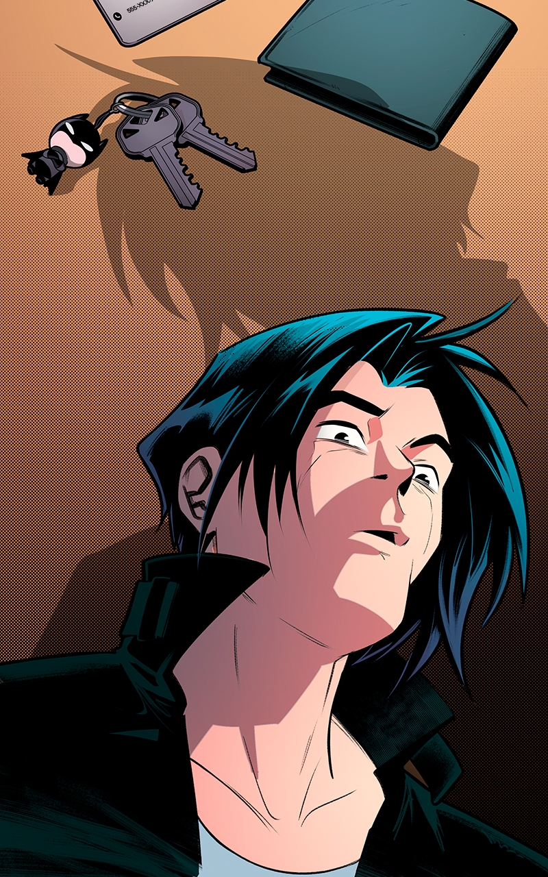 Nothing Butt Nightwing (2024-): Chapter 1 - Page 76