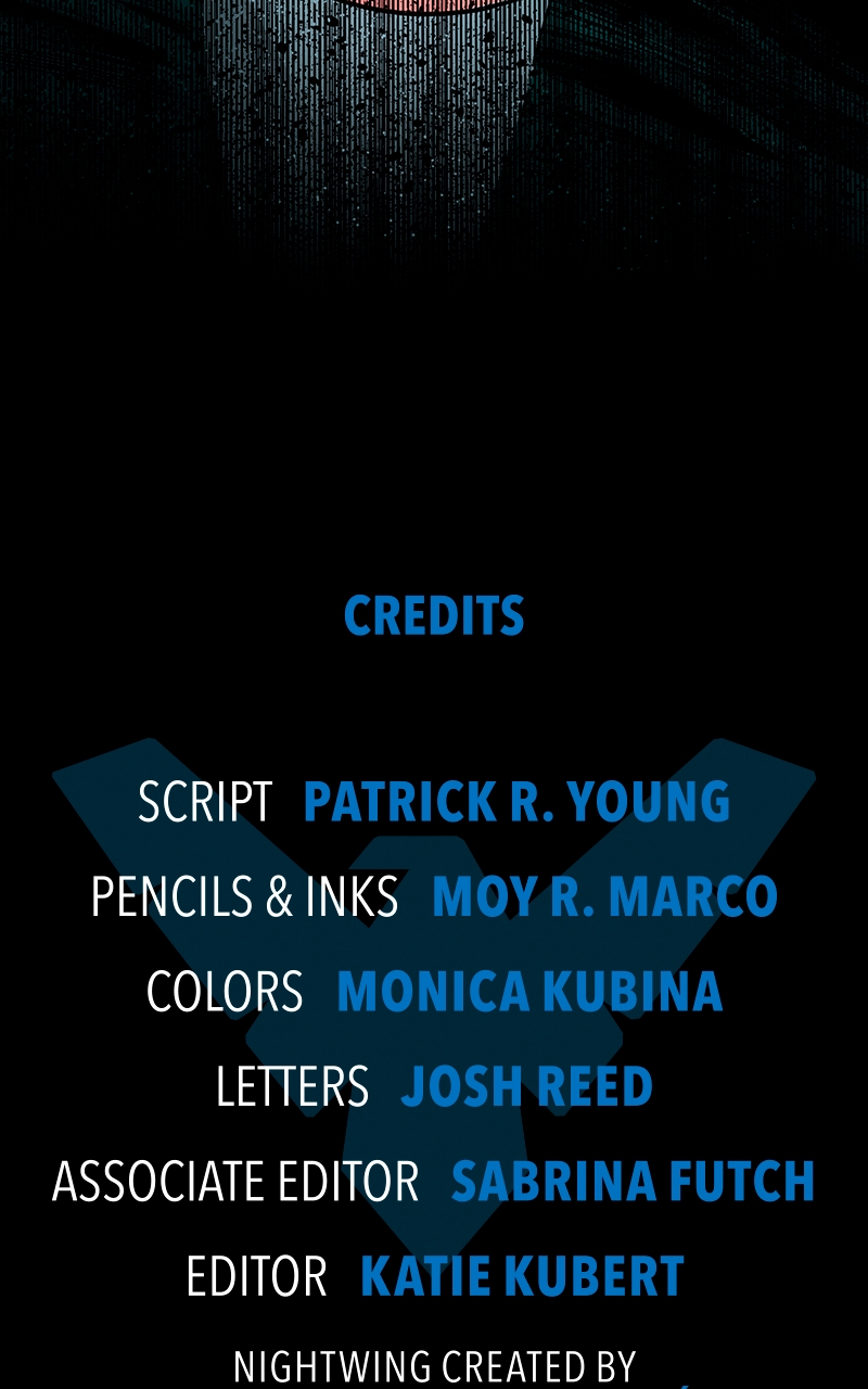 Nothing Butt Nightwing (2024-): Chapter 1 - Page 79