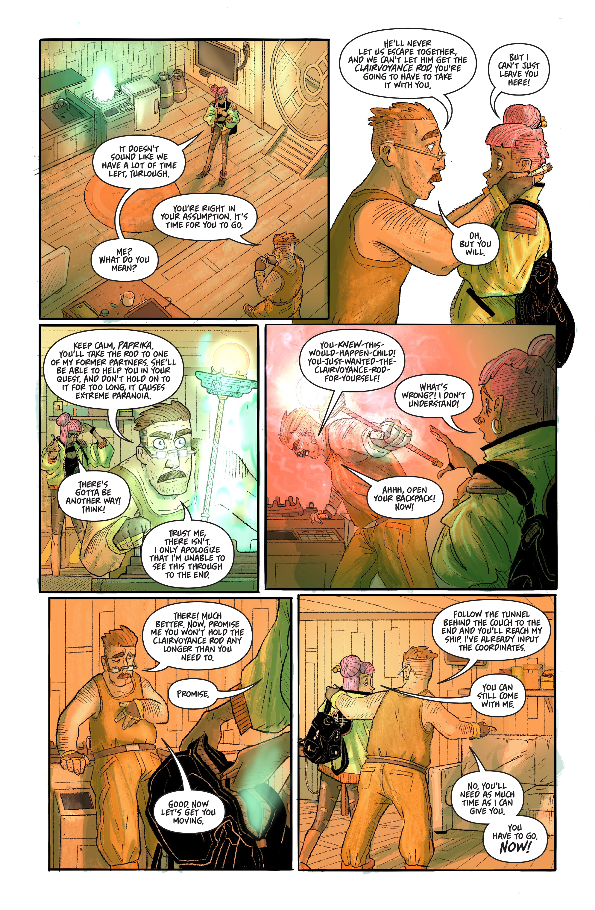 Nottingham (2021-) issue 1 - Page 27