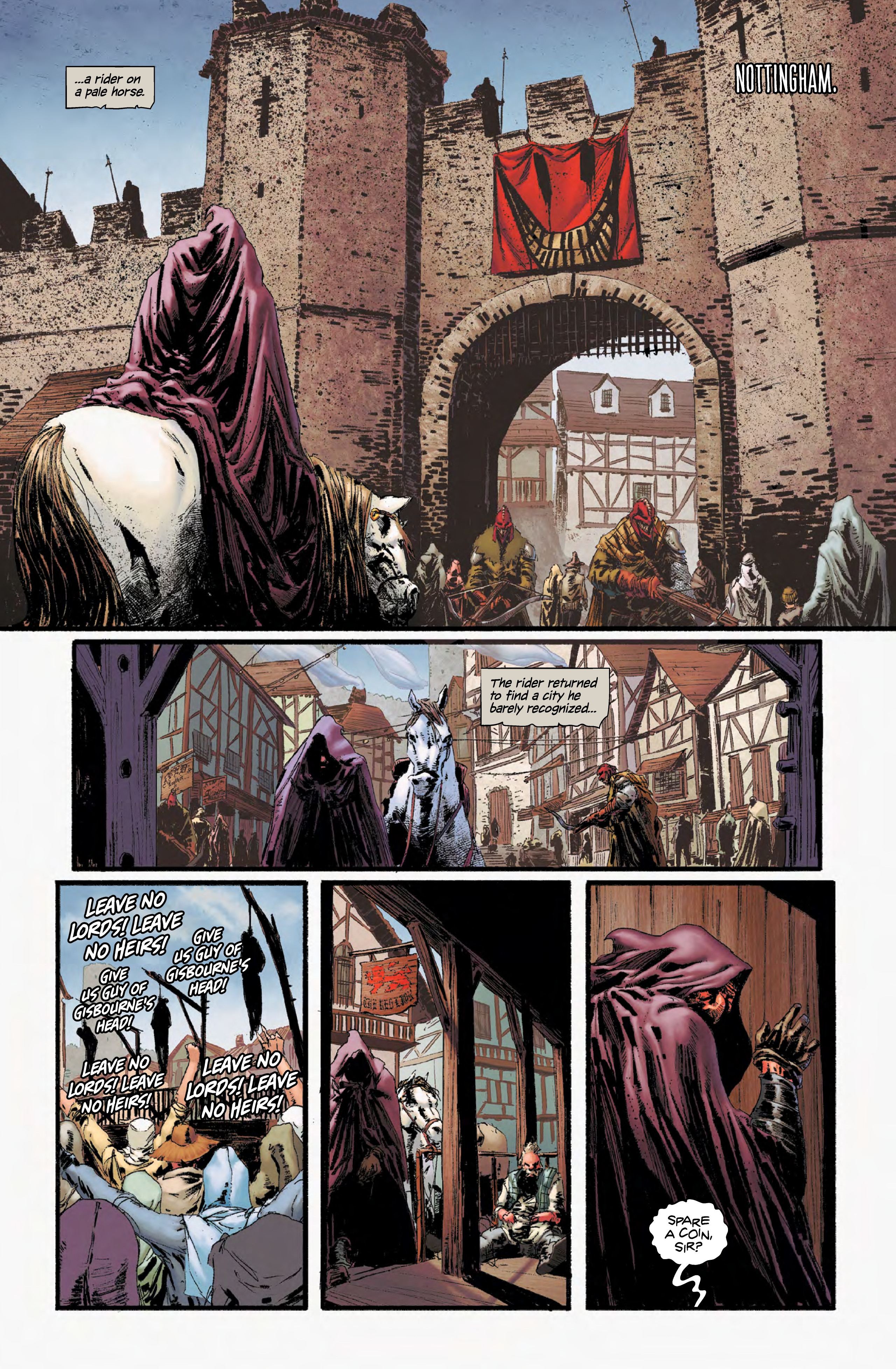 Nottingham (2021-) issue 11 - Page 4