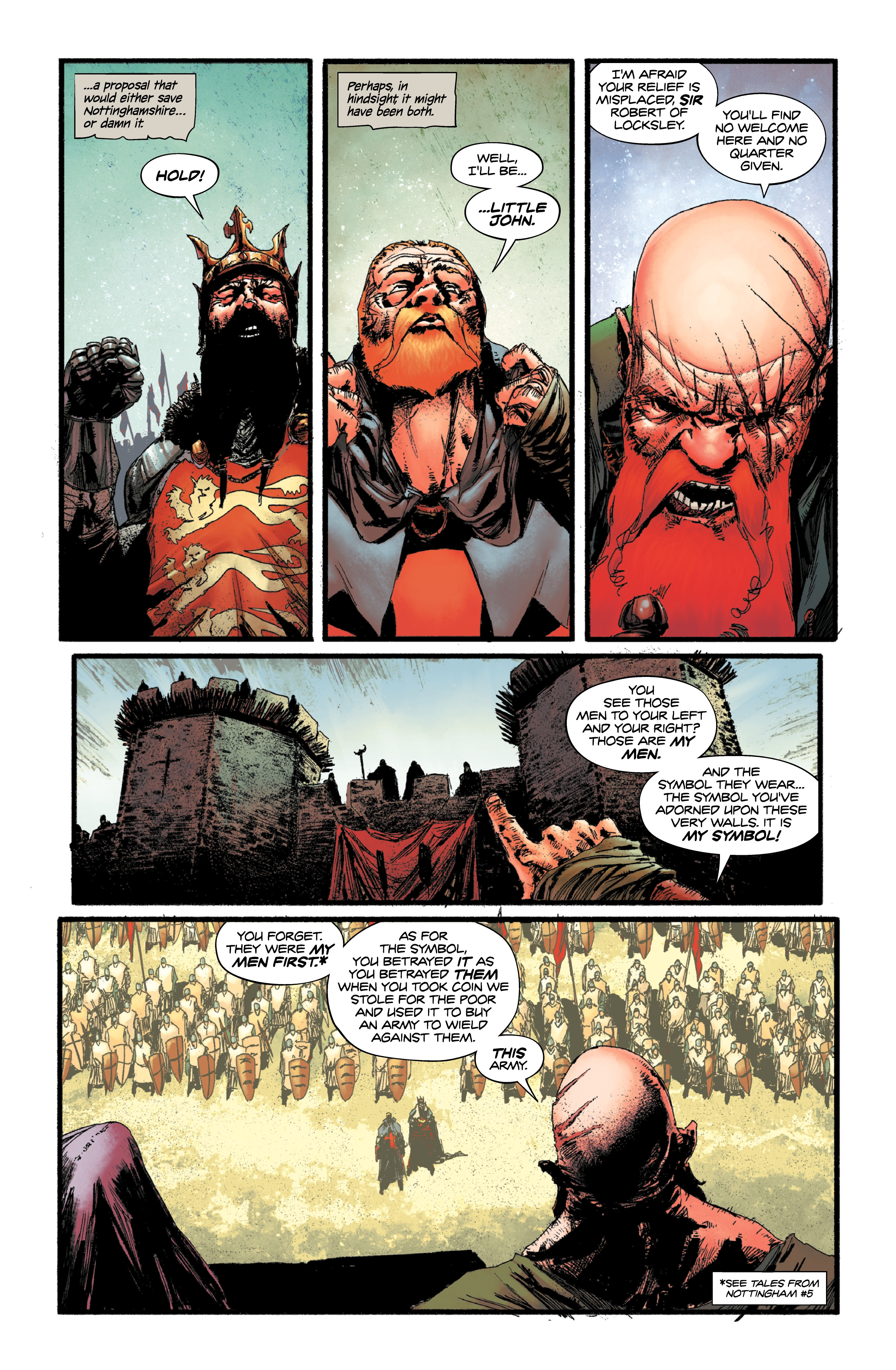 Nottingham (2021-) issue 13 - Page 4