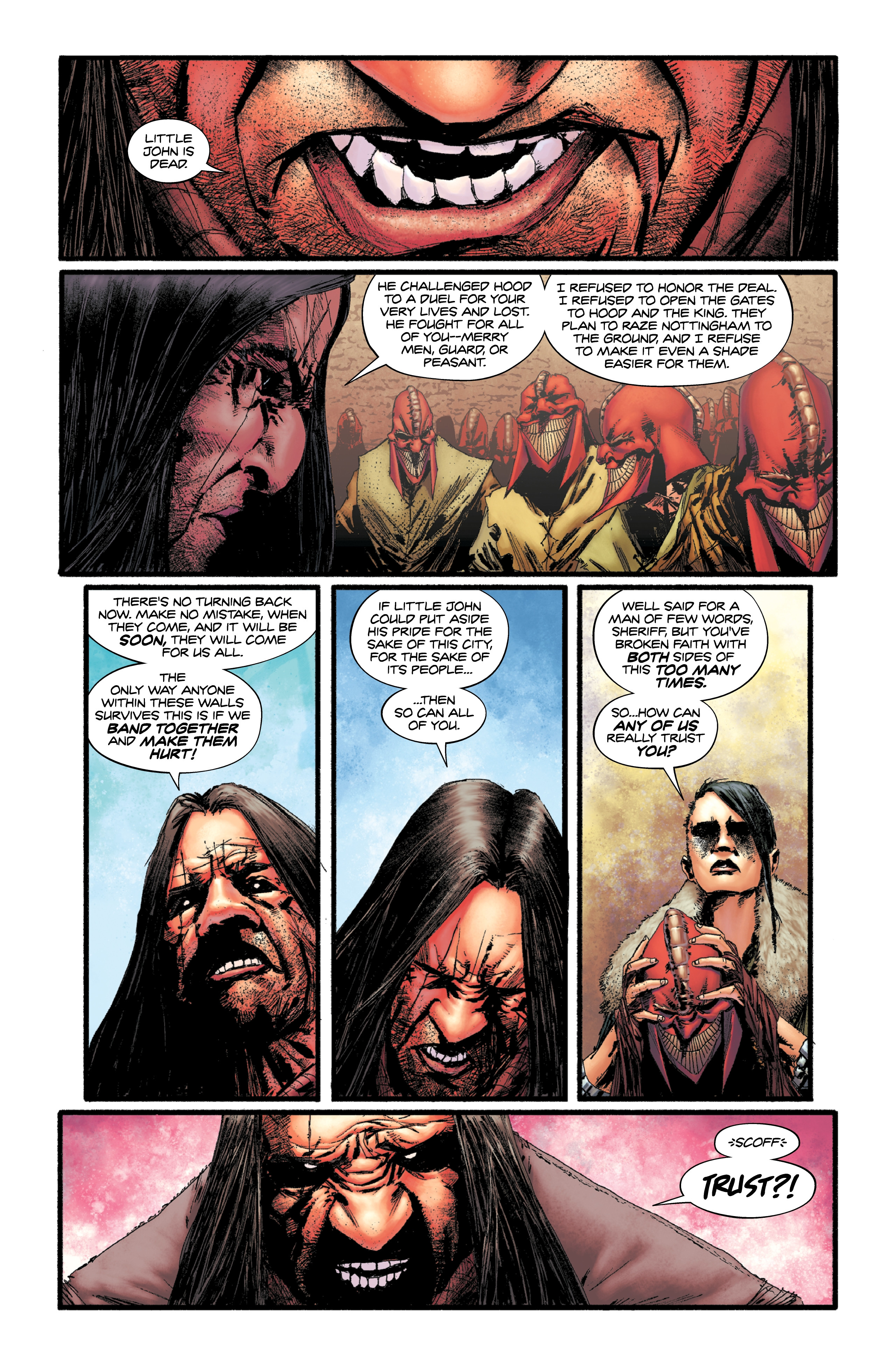 Nottingham (2021-) issue 13 - Page 22