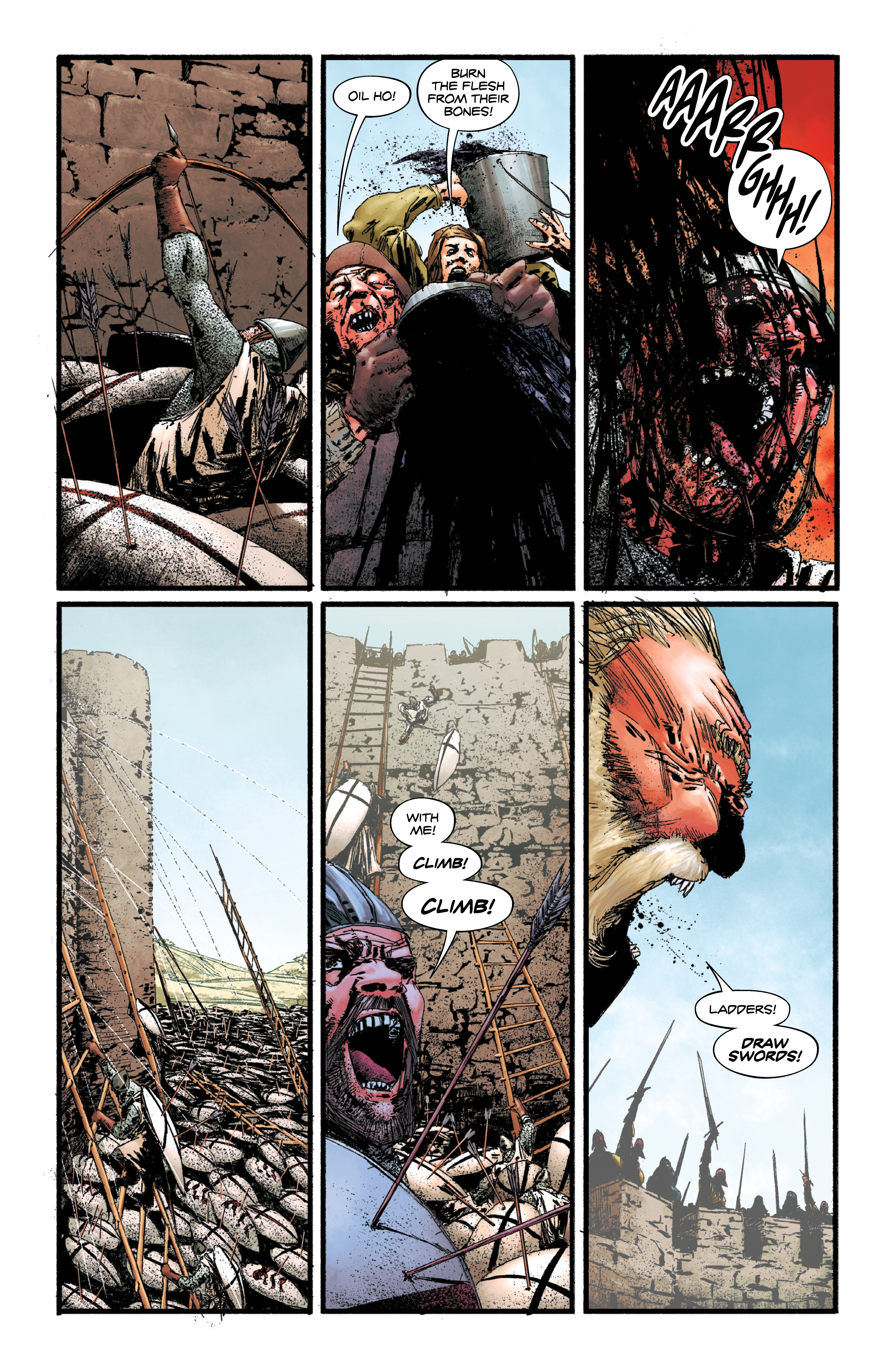 Nottingham (2021-): Chapter 14 - Page 12