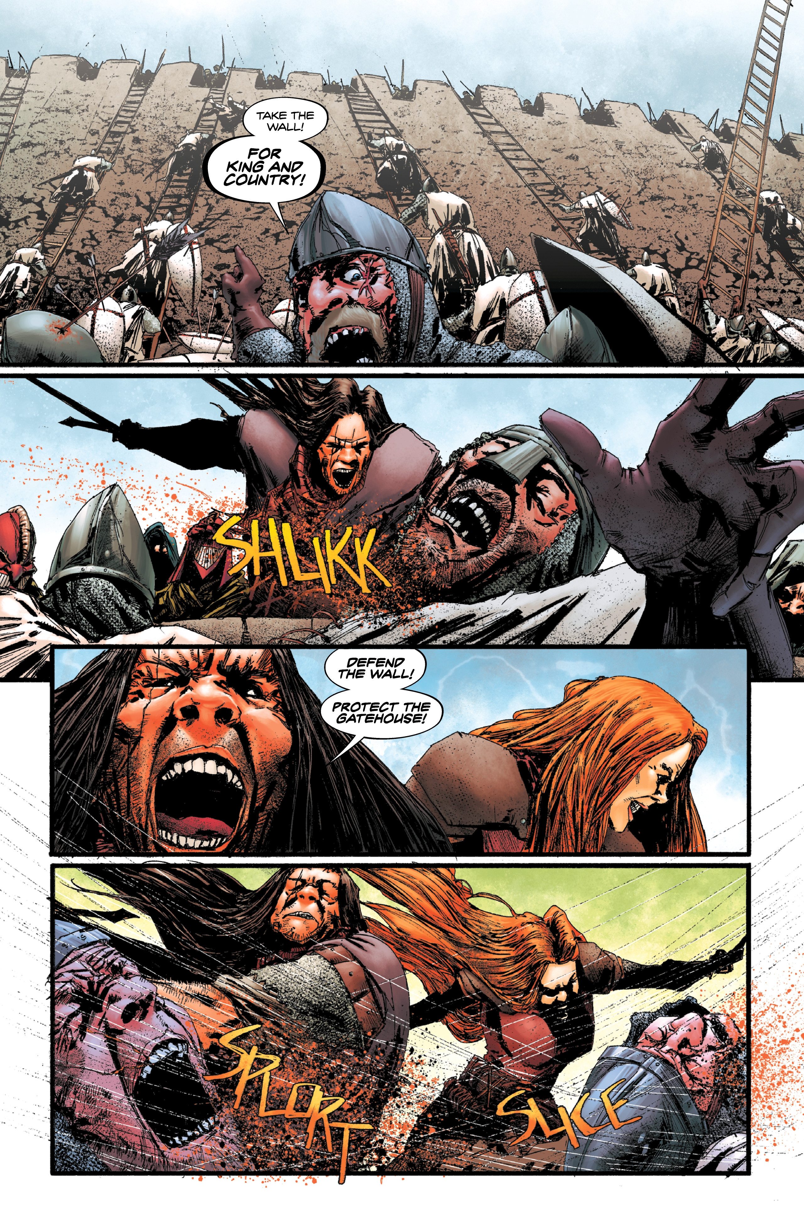 Nottingham (2021-): Chapter 14 - Page 13
