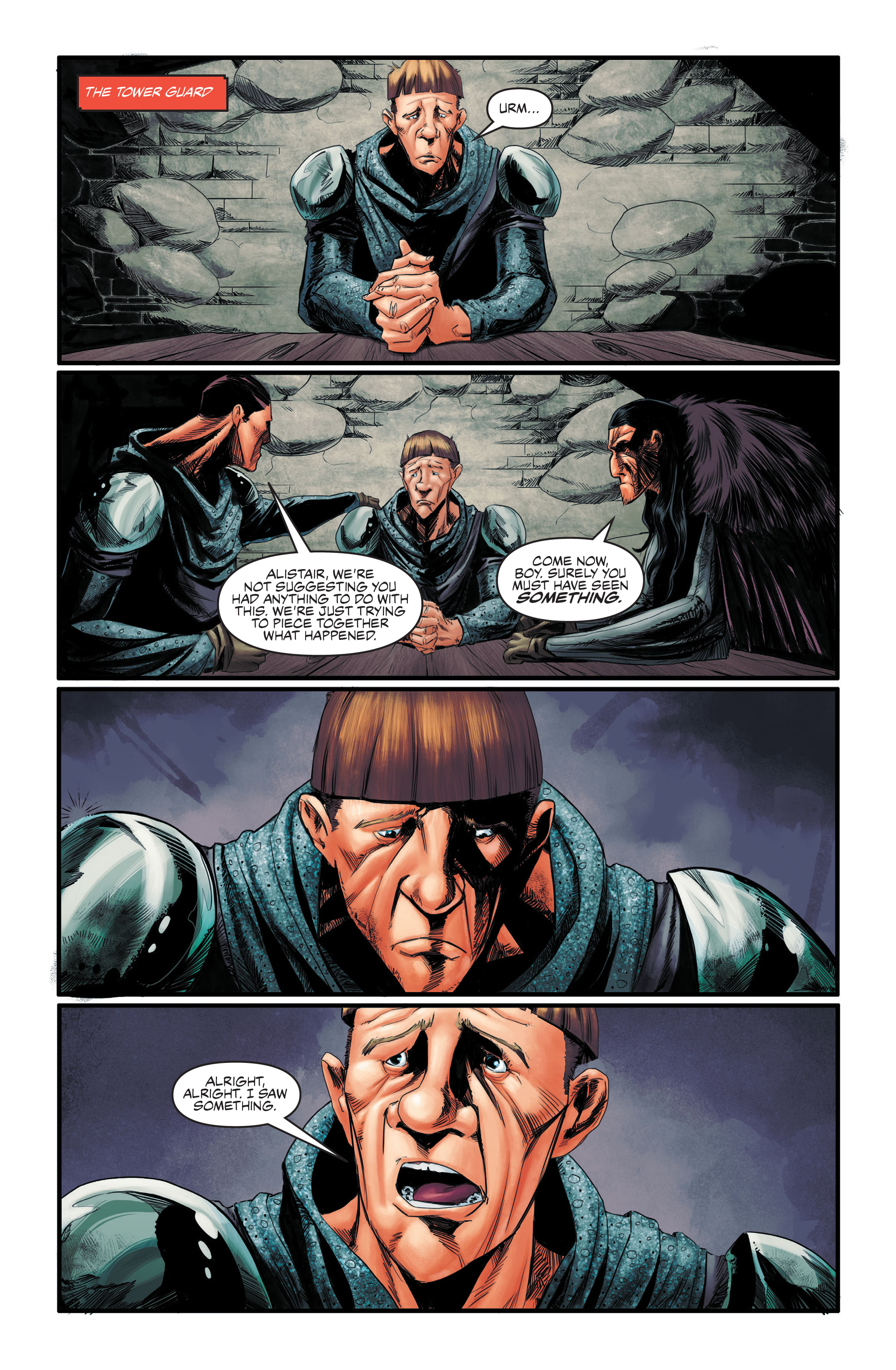 Nottingham (2021-) issue 2 - Page 13